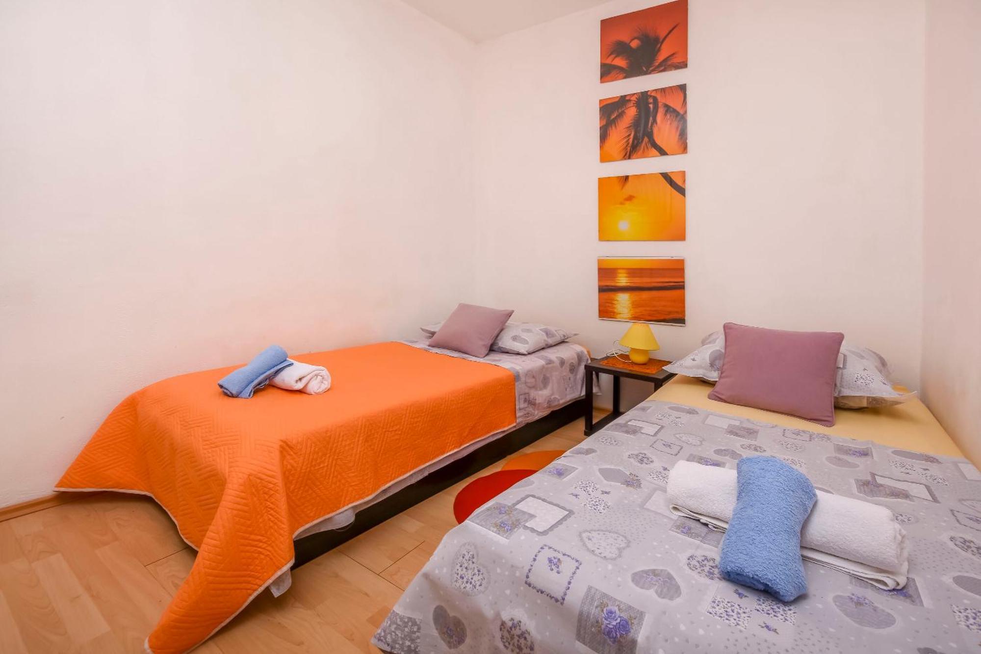 Holiday Home Marija - Beautiful Location Close To The Sea Sevid Exterior photo