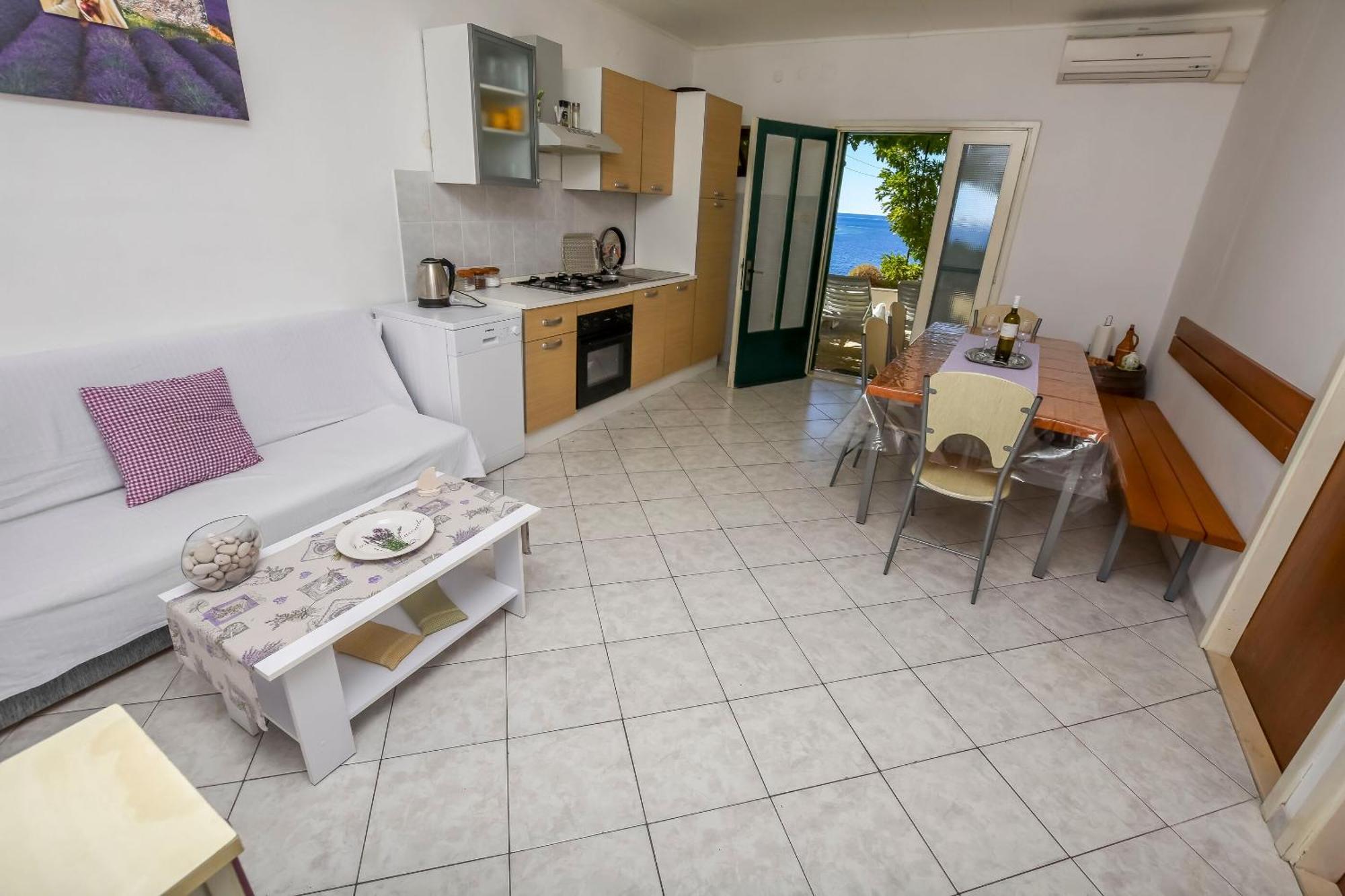 Holiday Home Marija - Beautiful Location Close To The Sea Sevid Exterior photo